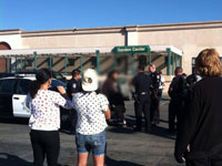 Demonstration in Salinas turns into Copwatch-in-Action