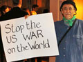 Peace Activists 'Banned for Life' from Bookshop Santa Cruz for Protesting Leon Panetta
