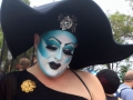 Sisters of Perpetual Indulgence Spearhead Protest at Facebook Headquarters