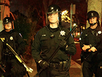 Lawsuit Filed to Confront Police Violence Against Berkeley Protests in 2014
