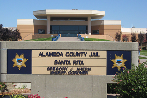 Filthy and Dehumanizing Santa Rita Jail Must Treat Women with Better