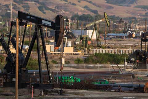 Report Finds Monterey County Crude Worse for Climate Than Alberta Tar Sands Oil