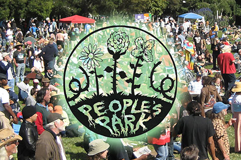 People's Park Approaches 50-Year Milestone; UCB Pushes Development