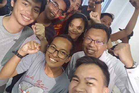 Journalists Hurt and Arrested at NutriAsia Strike Dispersal