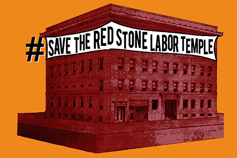 Save the Redstone Building!