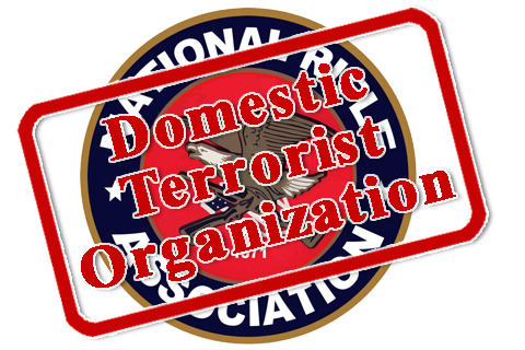San Francisco Names NRA  Domestic Terrorist Organization