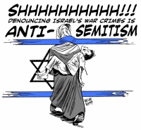 Zionist Witch-hunt against Prof. William Robinson, for comparing Israel to  Nazi Germany