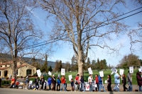 Locked Out at Castlewood Country Club