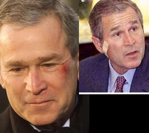 Rape Lawsuit against President Bush : Indybay