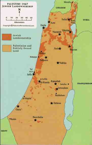 one-State solution in reality : Indybay