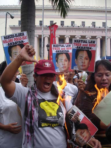 PHILIPPINES: The Worst Regime Post-Marcos : Indybay