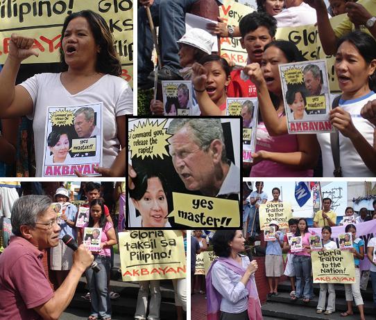 PHILIPPINES - Smith's illegal transfer: Arroyo's judgment will be ...