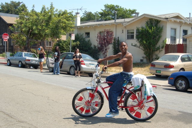 Bikes 4 Life- stop the gun shoots : Indybay