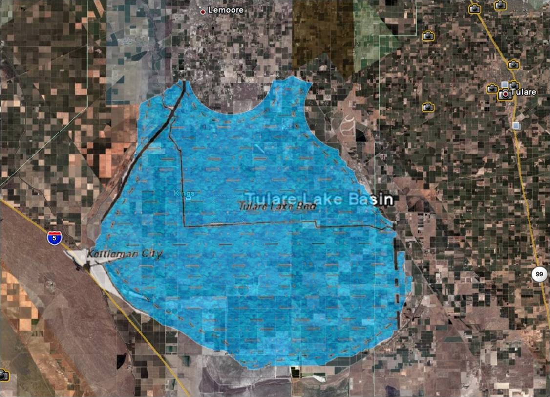 tulare county parcel maps