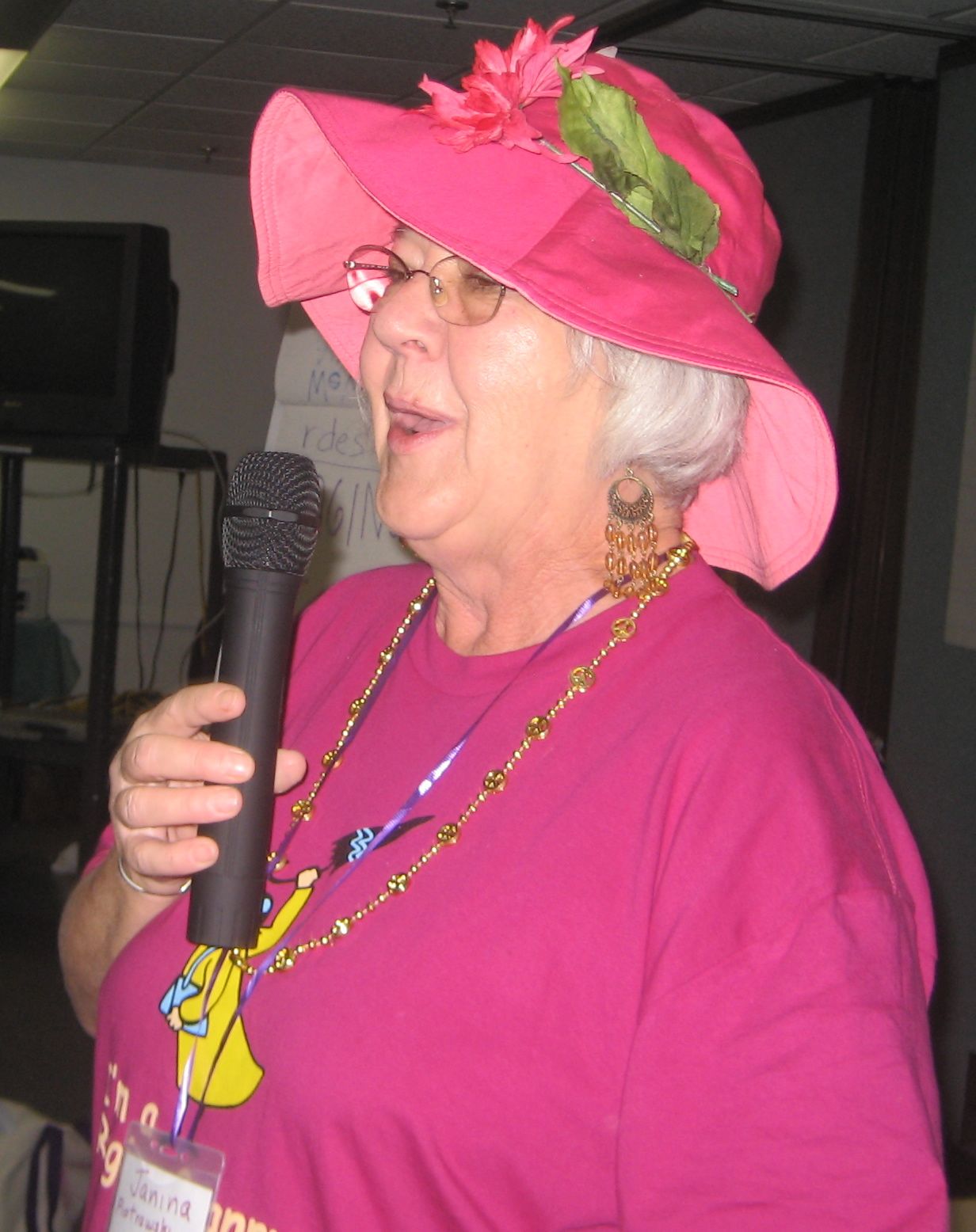 Raging Grannies In Florida Unconvention Top Pics Indybay