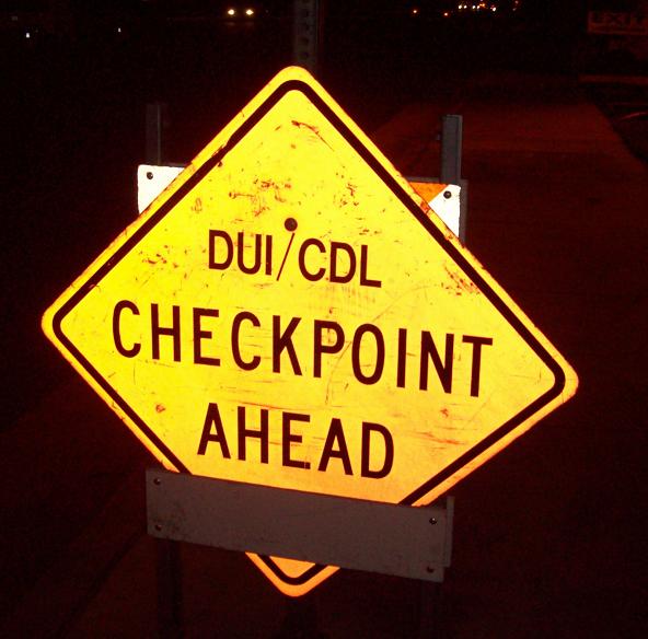 Retenes este fin de semana / This weekend's checkpoints (22-26/jul/2010