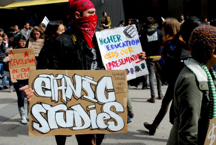 PETITION: Ethnic And Critical Race Studies At UC Santa Cruz Now! : Indybay