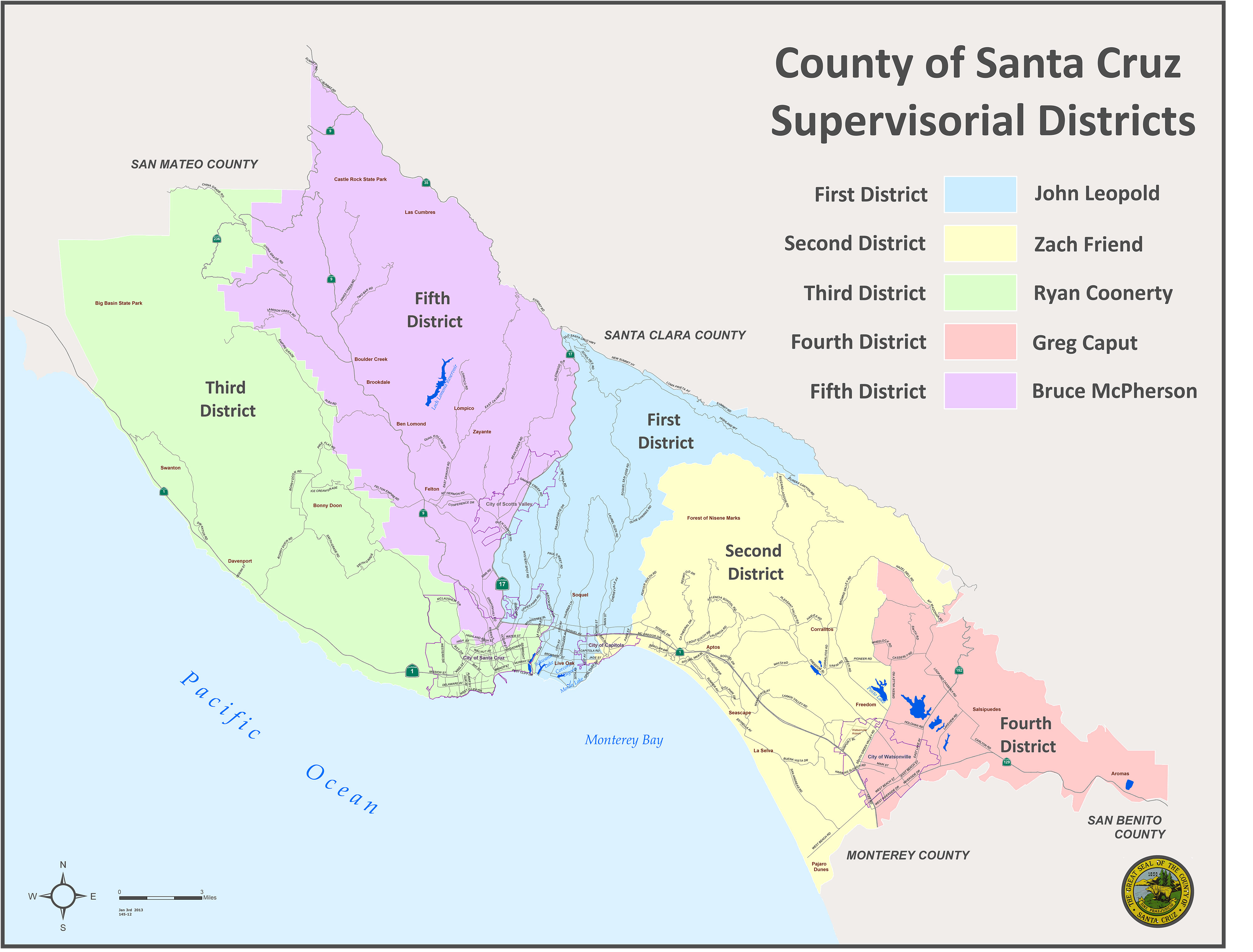 houses for rent in santa cruz county