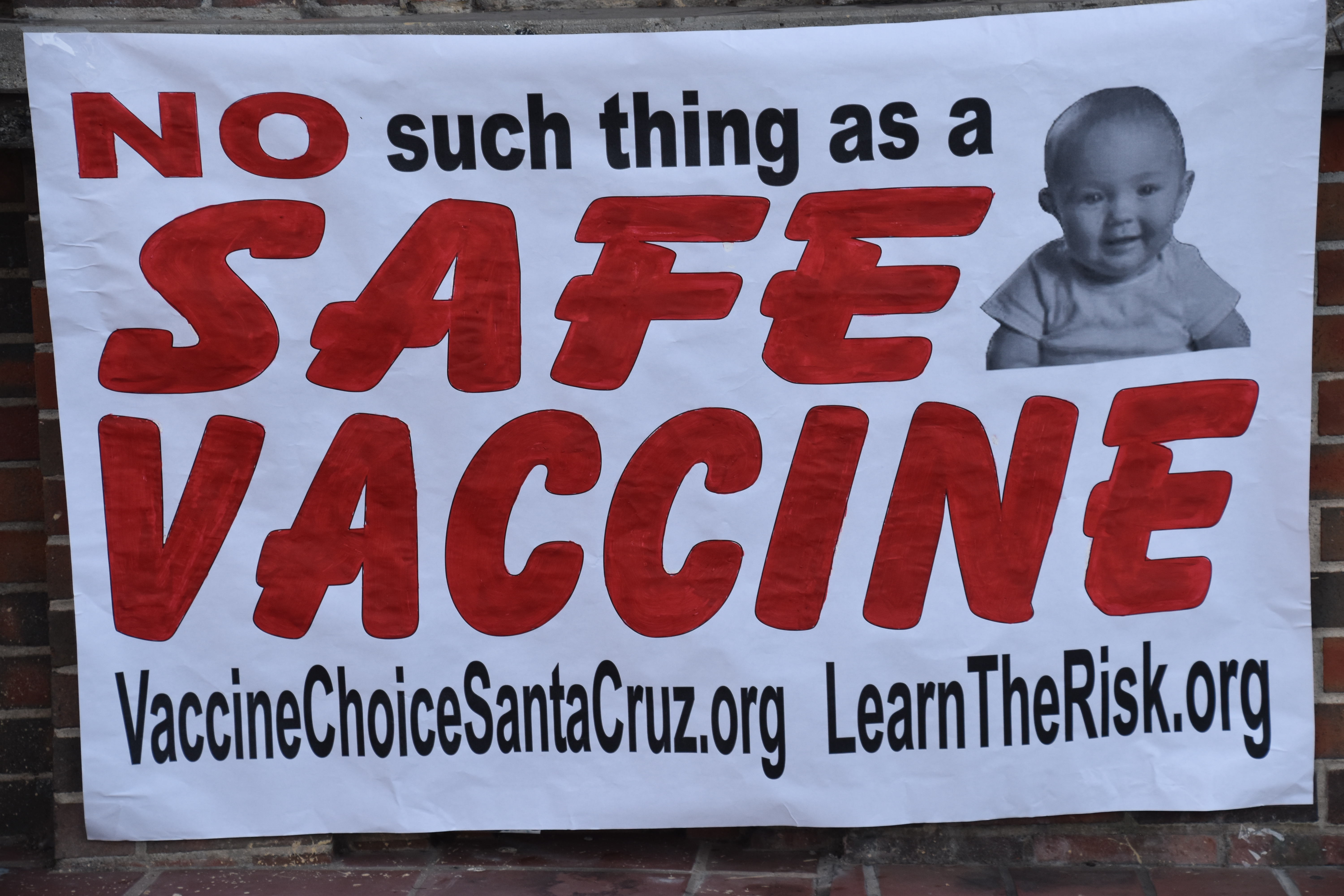 Santa Cruz Candlelight Vigil To Honor The Victims Of Mandated Vaccines Sb277 Indybay