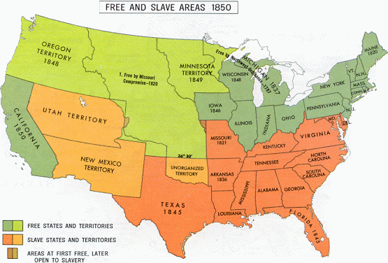 California Admission Day And The Compromise Of 1850 Indybay