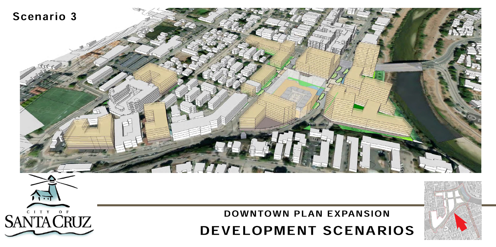Santa Cruz Downtown expansion plan scaled back - Santa Cruz Local