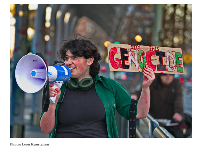 Iphis on Megaphone