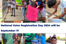 Find info and SF Bay Area events here: https://nationalvoterregistrationday.org/

Register to vote in CA here: https://registertovote.ca....