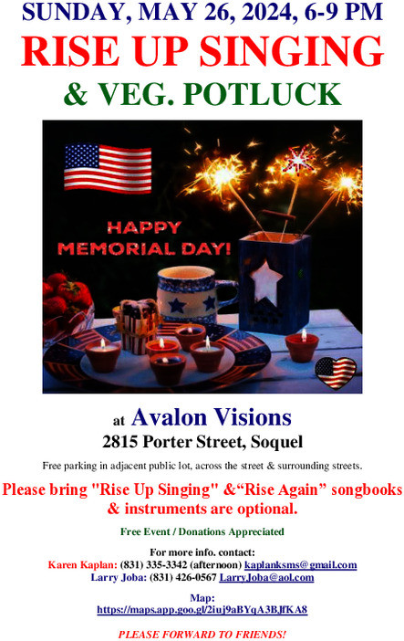 Avalon Visions
2815 Porter Street, Soquel, CA 95073