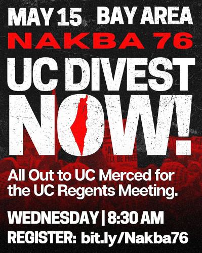 Lakireddy Grand Ballroom, Conference Center, UC Merced (5200 N Lake Rd, Merced)