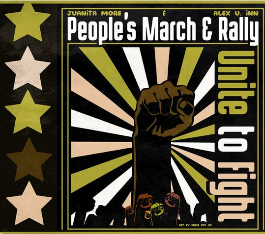 Polk and Washington Streets 
San Francisco, California 94109

Rally &amp; March: meet/start at Polk &amp; Washington Streets, then we'll ...