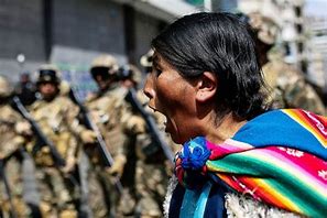 Bolivia: Resistir para existir