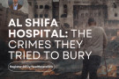 Palestine Summer Film Series: Al-Shifa Hospital - flyer