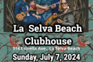 La Selva Beach Clubhouse
314 Estrella Avenue, La Selva Beach, CA 95076
