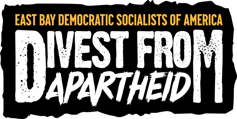 Divest from Apartheid logo