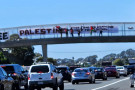 San Luis Ave and Sacramento Ave- I-80 overpass