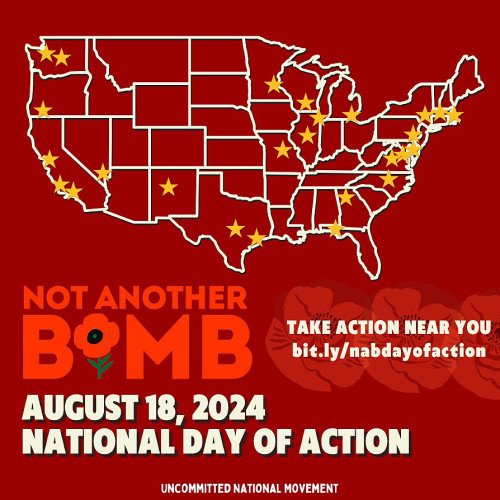 Various locations. Take action near you: bit.ly/nabdayofaction