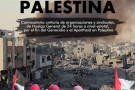 España 27 de Septiembre: Huelga por Palestina
Solidaridad!  Basta Ya de genocidio!