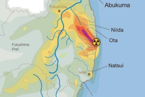 The dangers of radioactive material near Fukushima