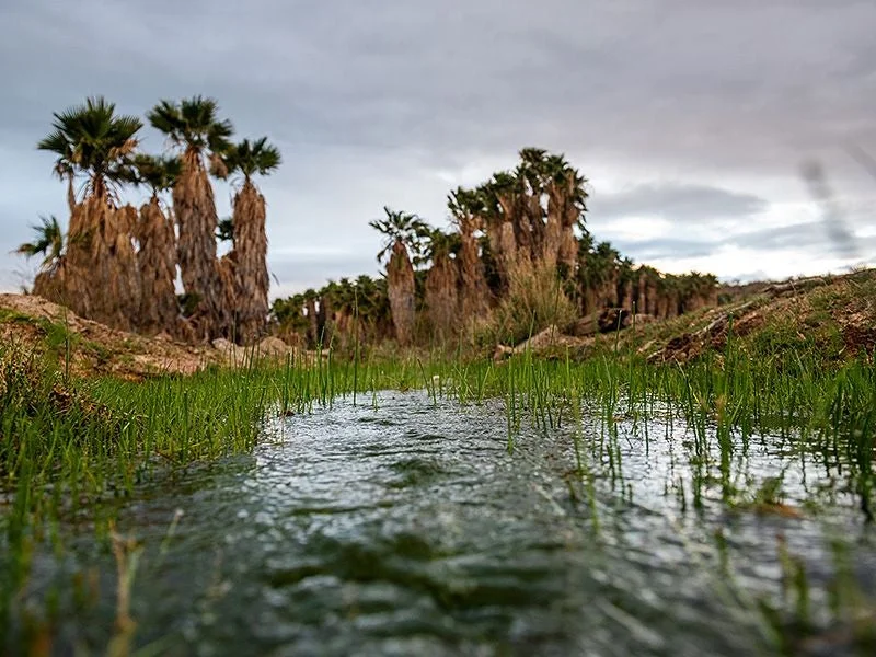 Ha'Kam'we, Hualapai's Ceremonial Place and Sacred Spring