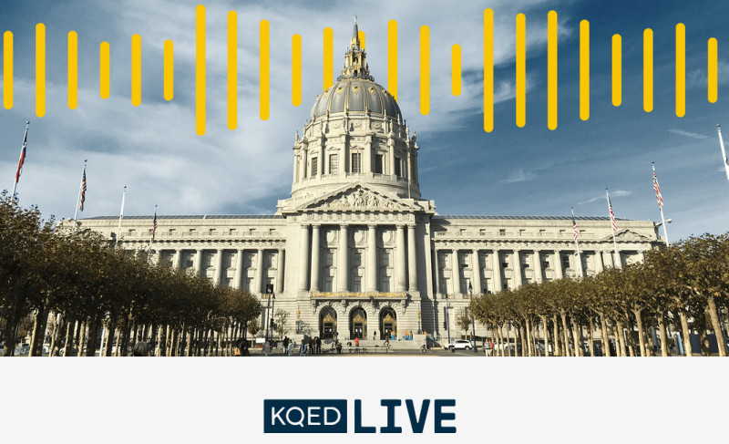 FREE: streaming online, broadcast on 88.5FM and KQED 9 TV