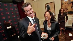 Kamala Harris & Gavin Newsom Were Part Of The Cover-up At Hunters Point & Treasure Island