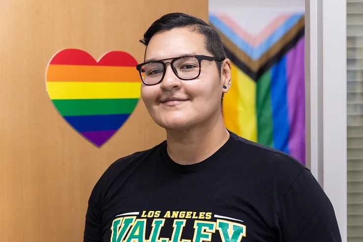 LAVC Rainbow Pride Center Coordinator/Counselor