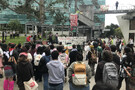 SF State rally for Palestine