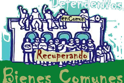 Comunidades que comparten, sin patrones ni opresores