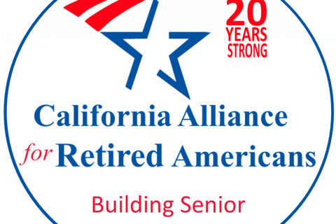 California Alliance for Retired Americans logo