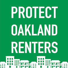 Protect Oakland Renters: