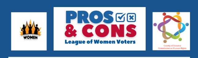 County of Sonoma - HR Training Center bldg.
575 Administration Dr., Suite 117C
Santa Rosa, CA 95403

Or join via Zoom