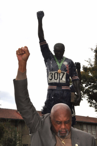 The Black Power freedom salute at the 1968 Mexico City Olympics remains emblazoned in the collective memory of people worldwide. The two ...