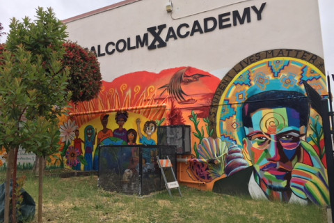 The Malcom X Academy Faces Closure By Privatizers