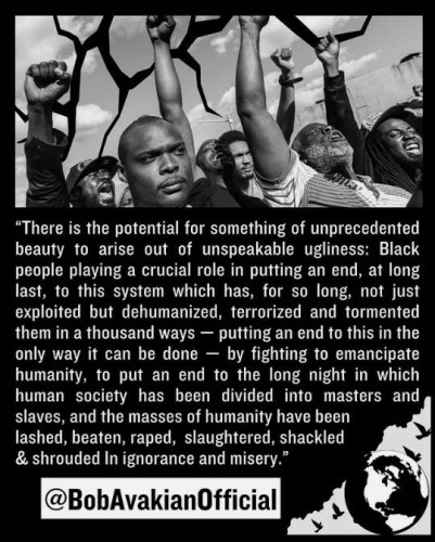 Quote from Bob Avakian